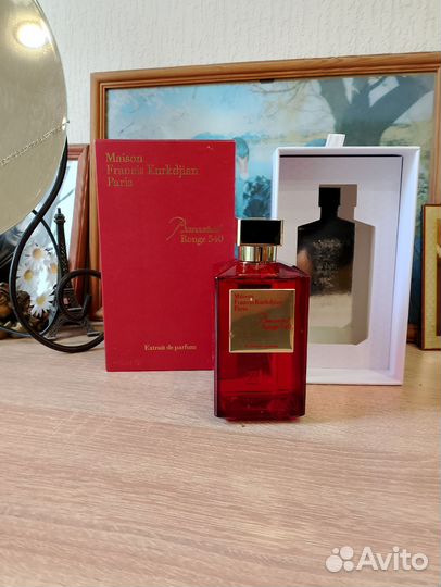 Baccarat rouge 540/бакара руж 540, 200ml