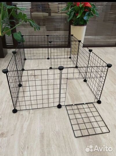 Вольер для собак