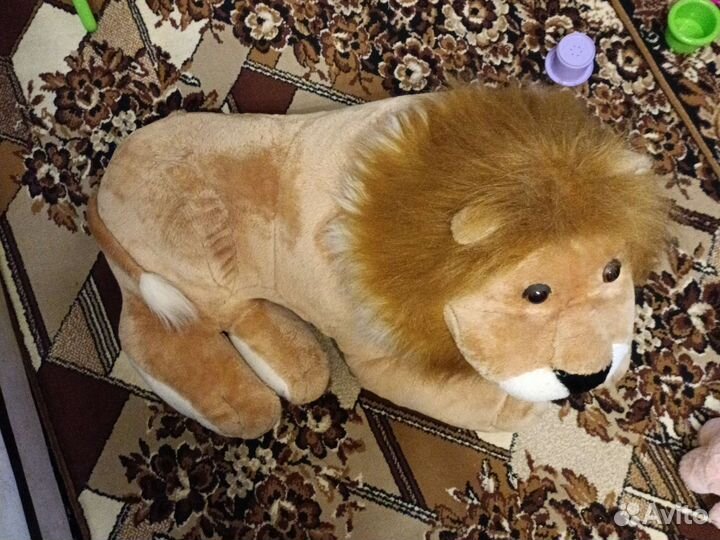 Мягкая игрушка