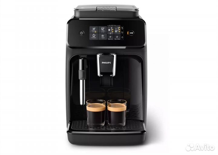 Кофемашина Philips EP1221/20 новая