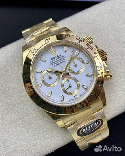 Rolex Cosmograph Daytona Automatic 40mm