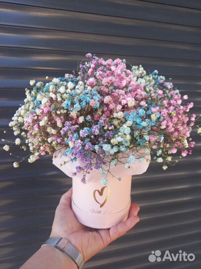 Гипсофила. Композиции и букеты