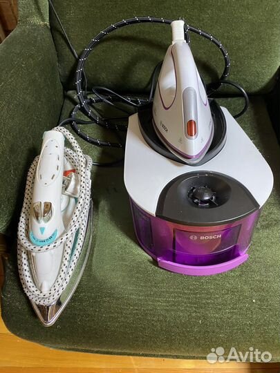 Гладильная система Bosch