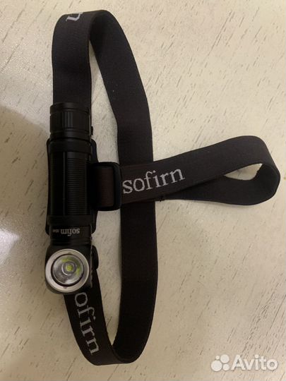 Налобный фонарь sofirn hs 40