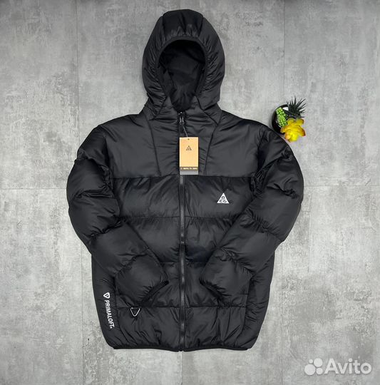 Куртка зимняя Nike acg primaloft опт