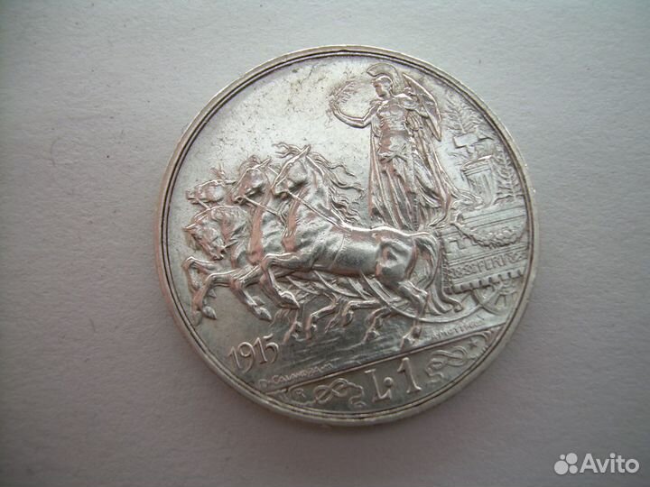 Коллекция монет зарубежных стран серебро