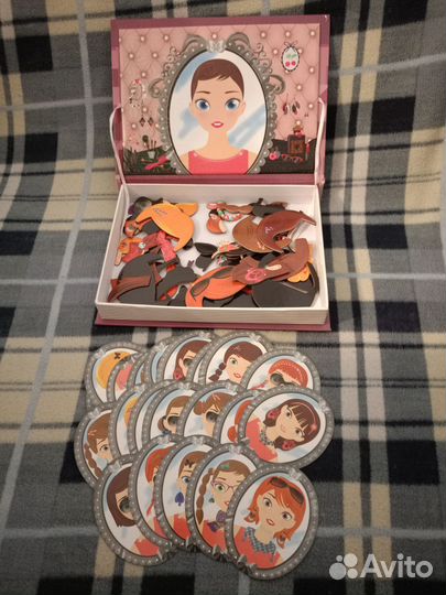 Игры для девочек