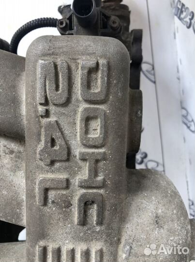 Впускной коллектор dodge grand caravan