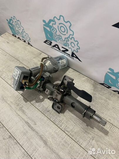 Рулевая колонка Kia Picanto 3