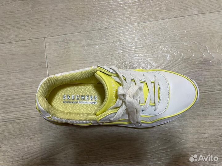 Кроссовки женские skechers