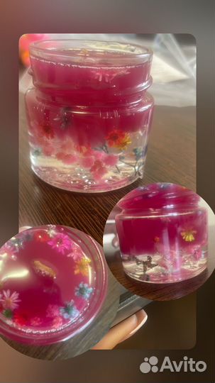 Изготовление свечей на заказ