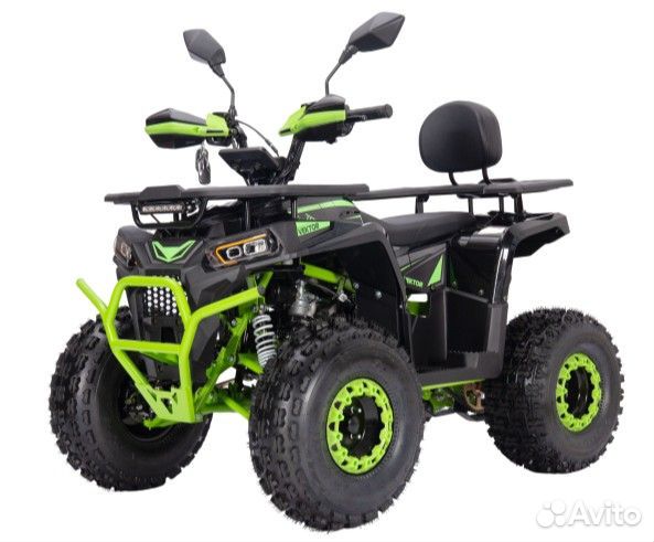 Квадроцикл yacota vektor 125 lux