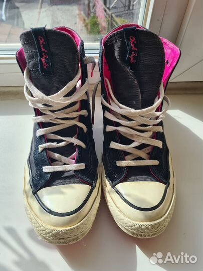 Кеды converse настоящие для девочки