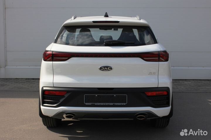 JAC JS6 1.5 AMT, 2023