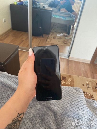 Телефон huawei