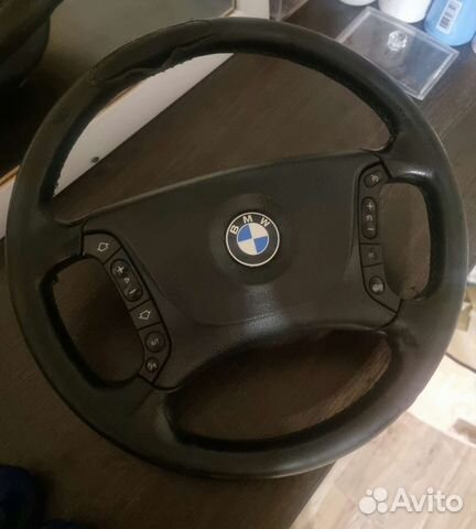 Руль бмв е46 е39 е53
