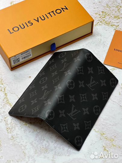 Бумажника Louis Vuitton Brazza