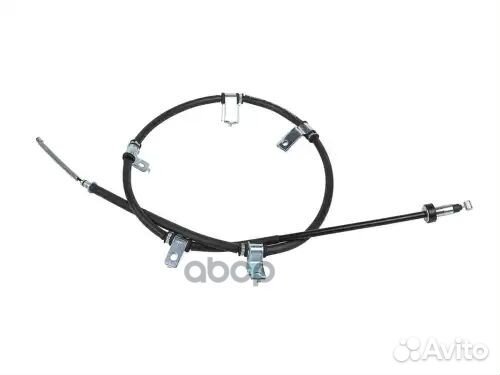 Трос ручного тормоза задний правый Hyundai Santa