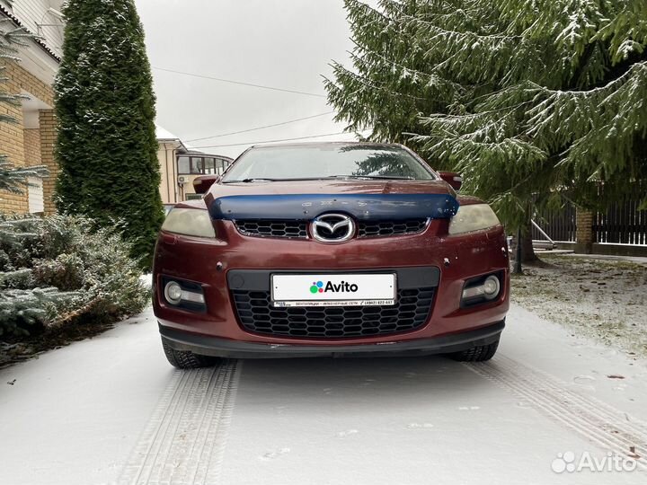 Mazda CX-7 2.3 AT, 2008, 239 790 км