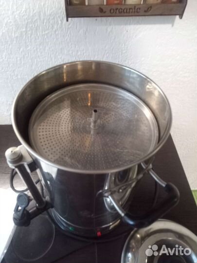 Airhot CP-06 бойлер кофеварка