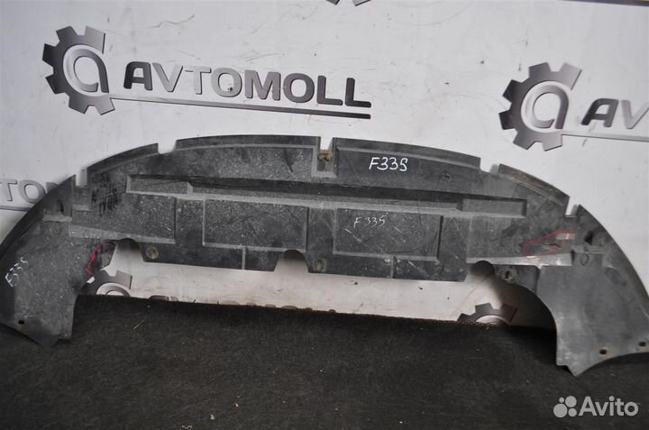 Защита двигателя ford focus 2 CB4