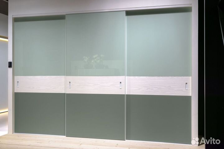 Шкаф для одежды купе