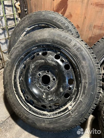 Колеса yamaha ice guard 185/60 r15