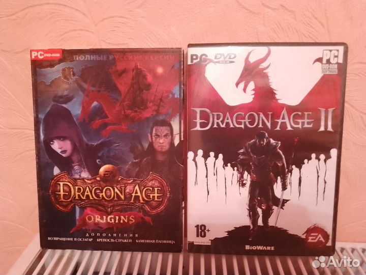 Dragon age для пк
