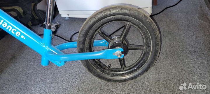 Беговел детский бу