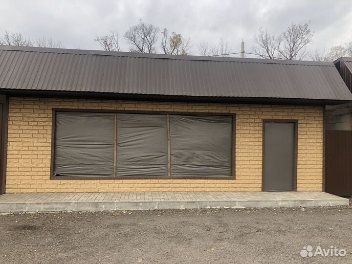 Придорожное кафе