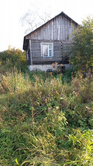 Дом 52 м² на участке 18 сот.