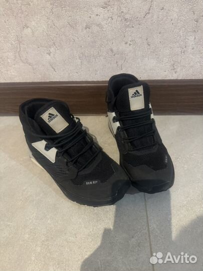 Adidas Terrex Trailmaker Mid rain.RDY Hiking Shoes