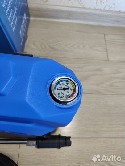 Мойка высокого давления 160 бар