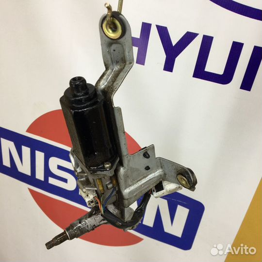 Мотор стеклоочистителя Моторчик Nissan wingroad