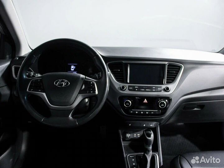 Hyundai Solaris 1.6 AT, 2019, 175 664 км