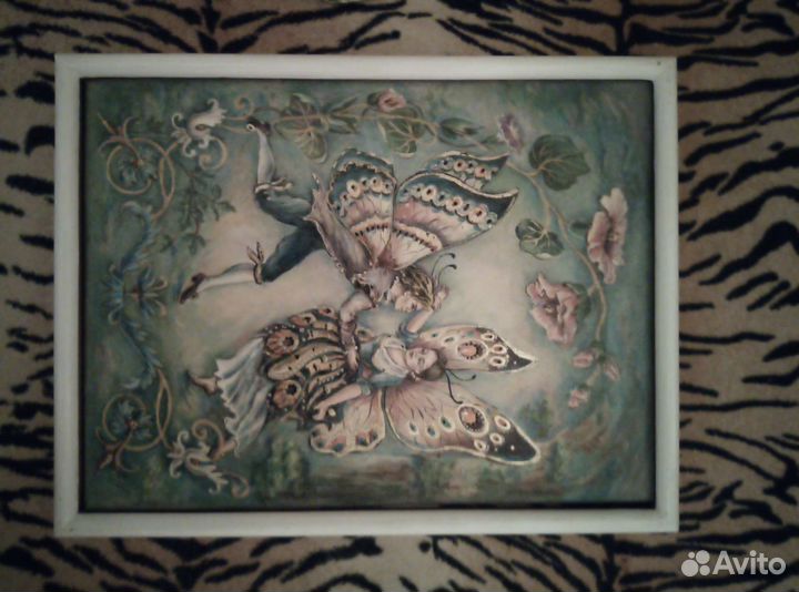 Картина на холсте