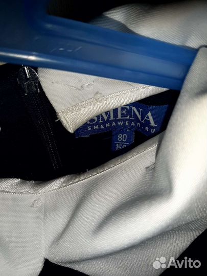 Школьное платье