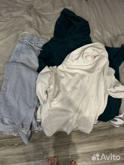 Мужские вещи пакетом 46 48