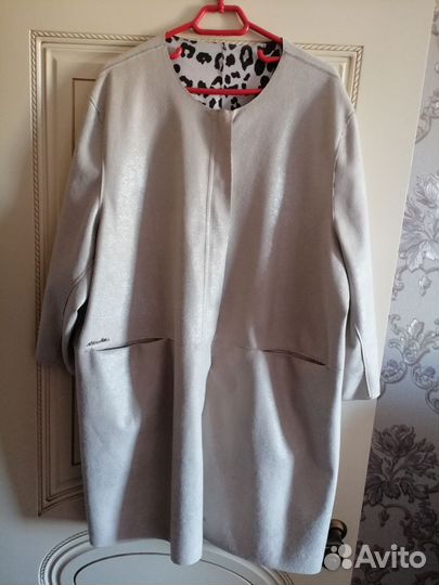 Куртка тренч женская