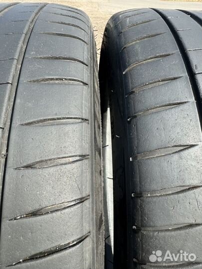 Michelin Pilot Sport 4 255/40 R20