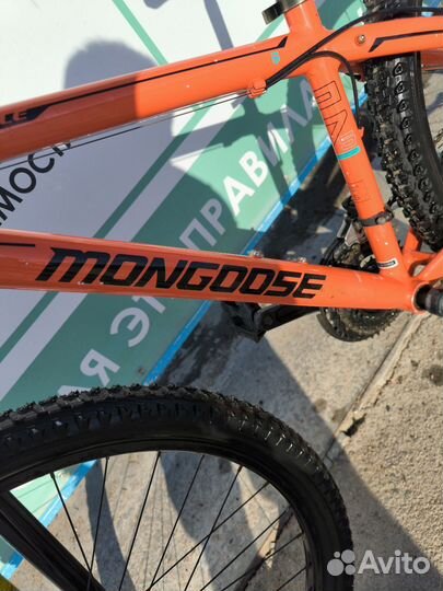 Продам велосипед горный Mongoose Montana LE