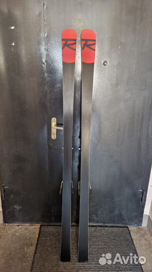 Горные лыжи Rossignol GS 165