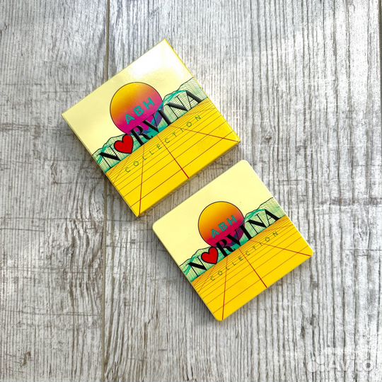 Палетка Norvina Mini by Anastasia Beverly Hills