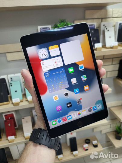 iPad Mini 4 16GB с sim