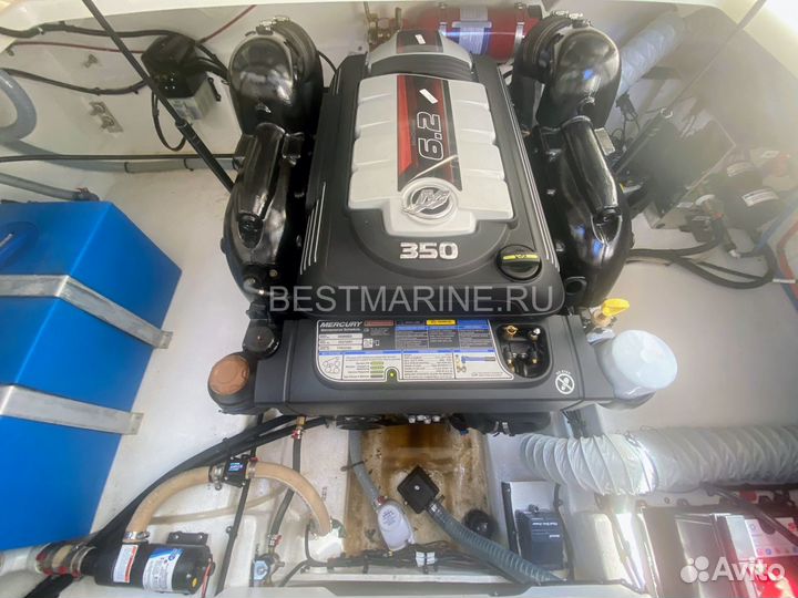 Круизный катер Sea Ray 265 Sundancer