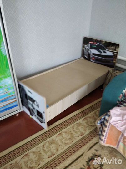 Детская кровать