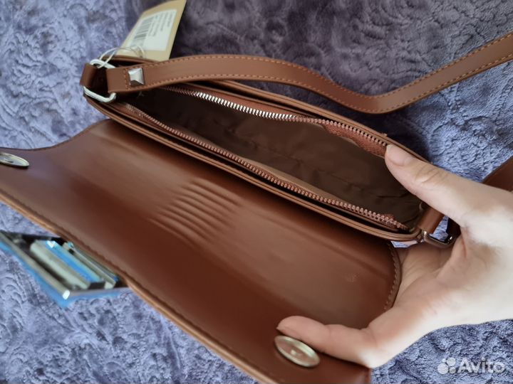 Сумка багет