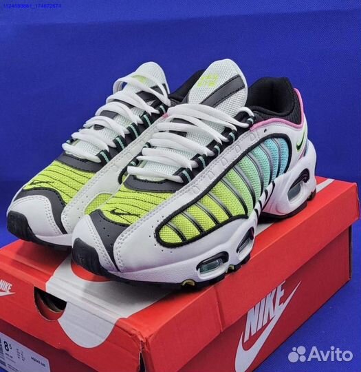 Кроссовки Nike air max tailwind 4 (41-45) (Арт.70328)