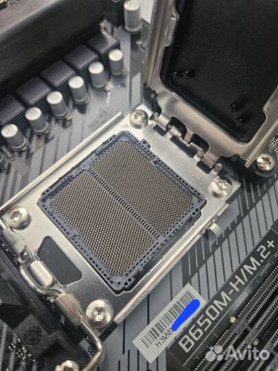 ASRock b650m-h/m2 +