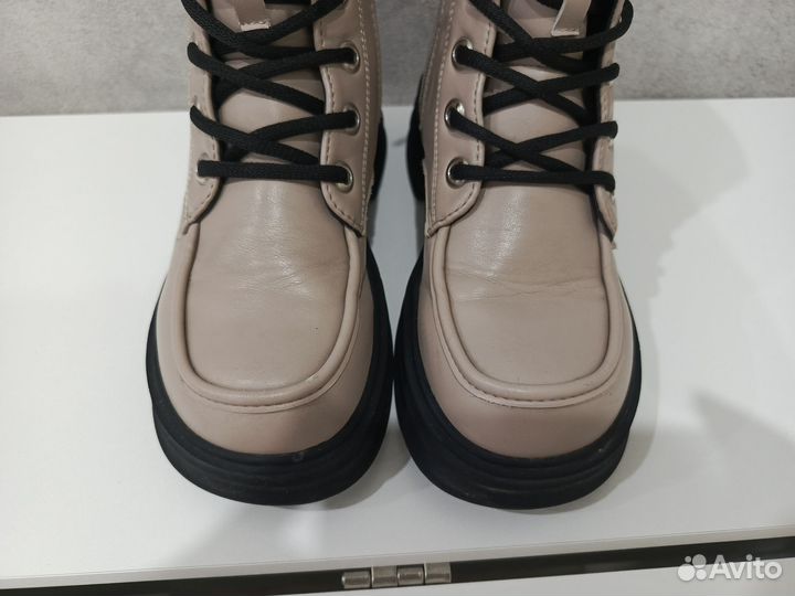 Ботинки зимние для девочки